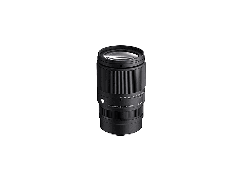 SIGMA Af 16300MM F/3.56.7 Dc Os [c] F/RF Mount Aynasız Fotoğraf Makinesi Lensi