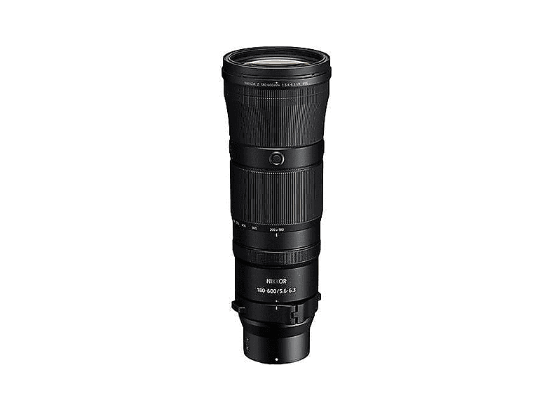 NIKON Z 180600 mm F/5.66.3 VR  İthalatçı Garantili Aynasız Fotoğraf Makinesi Lensi