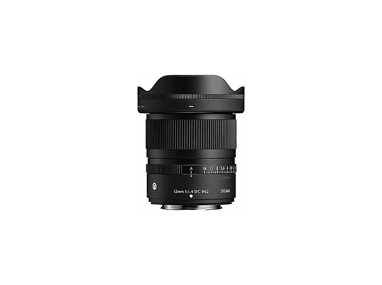 SIGMA 12MM F/1.4 Dc (RF ) Aynasız Fotoğraf Makinesi Lensi