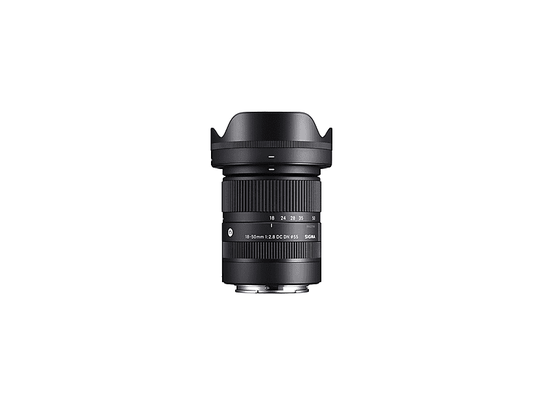 SIGMA 1850MM F/2.8 Dc Dn Contemporary (Fujifilm X) Aynasız Fotoğraf Makinesi Lensi
