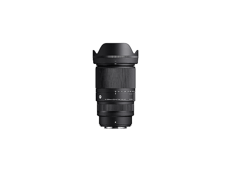 SIGMA 16300MM F/3.56.7 Dc Os [c] F/x Mount Aynasız Fotoğraf Makinesi Lensi