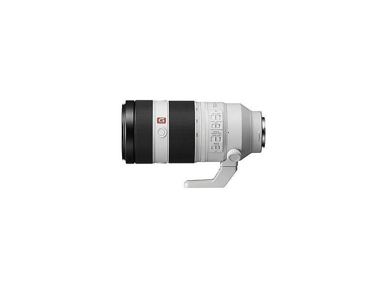 SONY Fe 100400MM F/4.55.6 GM OSS  İthalatçı Garantili Aynasız Fotoğraf Makinesi Lensi