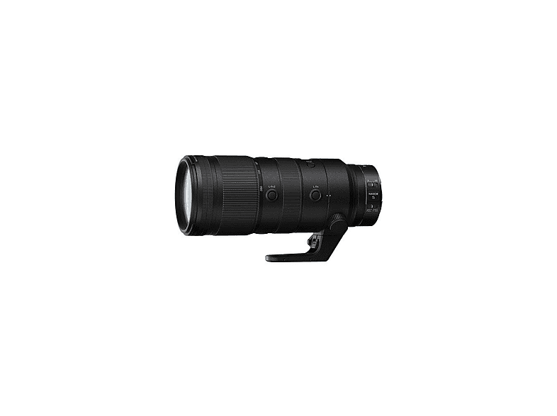 NIKON Nikkor Z 70200MM F/2.8 Vr S  İthalatçı Garantili Aynasız Fotoğraf Makinesi Lensi
