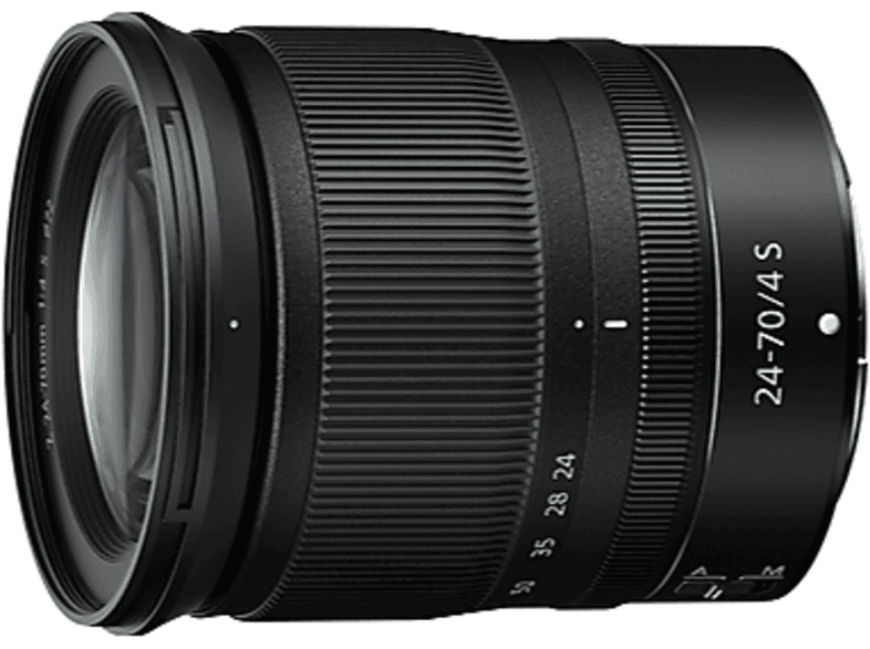 NIKON Nikkor Z 24-70mm f/4 S Zoom Lens Fiyat & Özellik | MediaMarkt