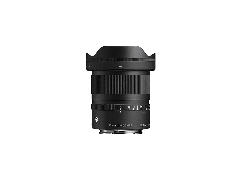 SIGMA 12 mm F/1.4 DC (E) Aynasız Fotoğraf Makinesi Lensi