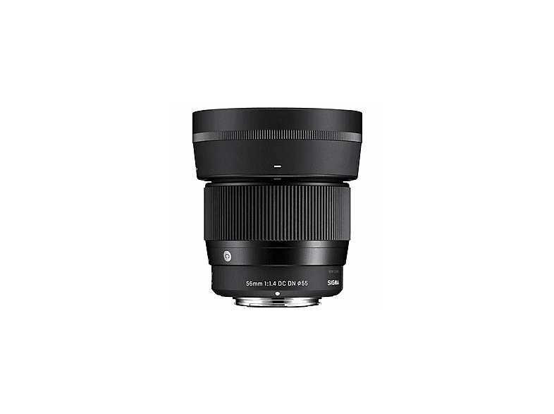 SIGMA 56MM F1.4 Dc Dn Contemporary (E) Aynasız Fotoğraf Makinesi Lensi