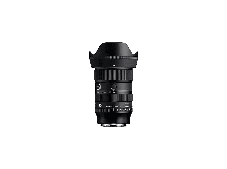 SIGMA 1740MM F/1.8 Dc Art [RF] Aynasız Fotoğraf Makinesi Lensi