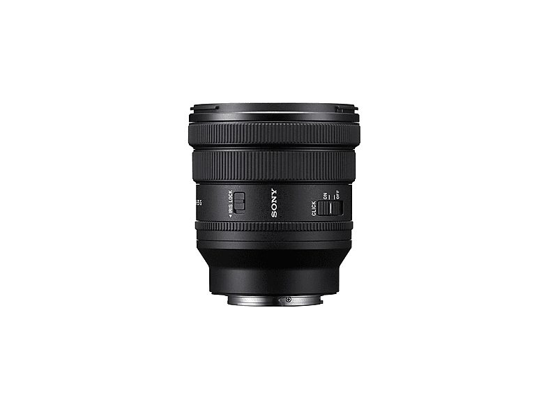 SONY Fe PZ 1635MM F/4 G  İthalatçı Garantili Aynasız Fotoğraf Makinesi Lensi