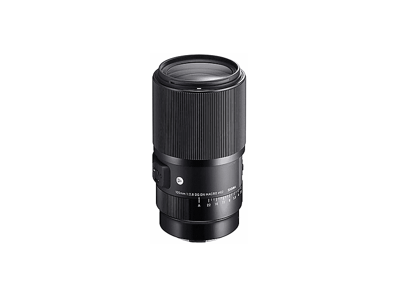 SIGMA 105MM F/2.8 Dg Dn Macro Sanat  E Mount Aynasız Fotoğraf Makinesi Lensi