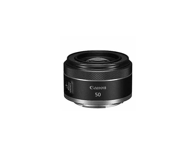 CANON RF 50mm F/1.8 STM  İthalatçı Garantili Aynasız Fotoğraf Makinesi Lensi
