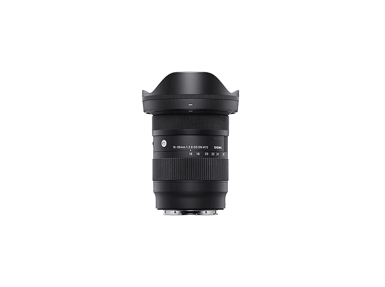 SIGMA 1628MM F/2.8 Dg Dn Contemporary (E) Aynasız Fotoğraf Makinesi Lensi