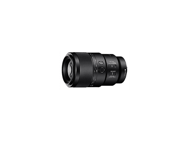 SONY Sel 90MM F/2.8G  İthalatçı Garantili Aynasız Fotoğraf Makinesi Lensi