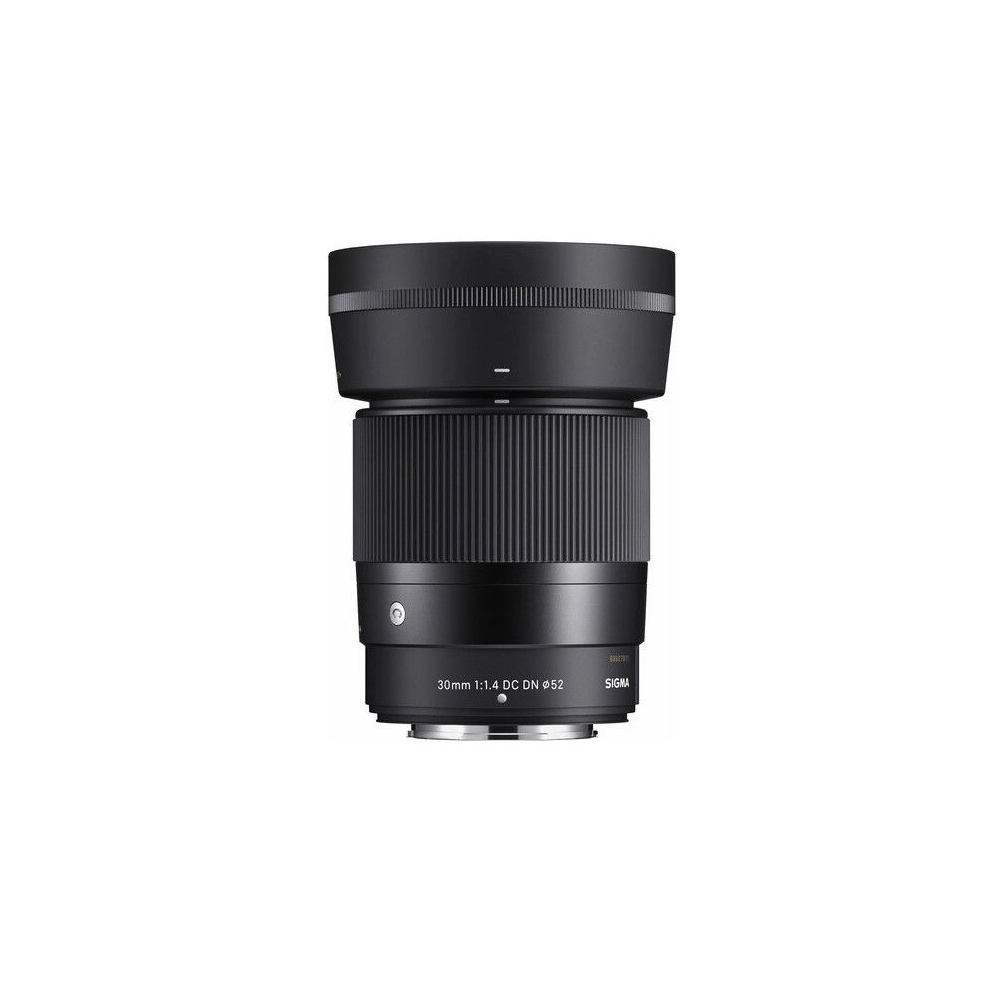 SIGMA 30mm F1.4 DC DN Xマウント用 フィルター付き Lens Impression！ シグマ 30mm F1.4 DC DN | Contemporary ○実勢価格