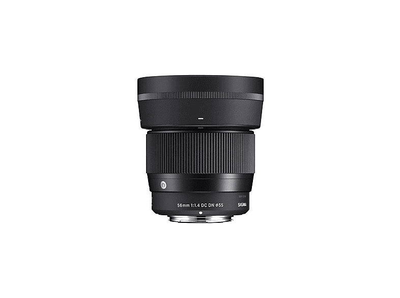 SIGMA 56MM F/1.4 Dc Dn Contemporary (Fujifilm X) Aynasız Fotoğraf Makinesi Lensi