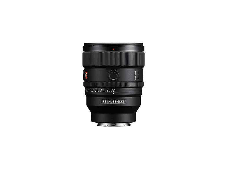 SONY Sel 85MM F/1.4GM FE İthalatçı Garantili Aynasız Fotoğraf Makinesi Lensi