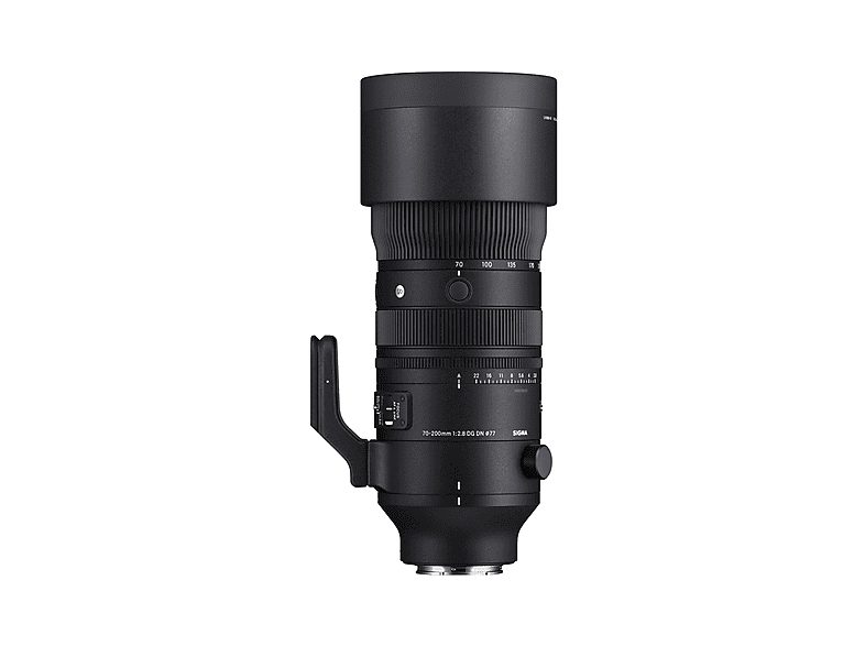 SIGMA 70200 mm F/2.8 Dg Dn Os Sports (E) Aynasız Fotoğraf Makinesi Lensi