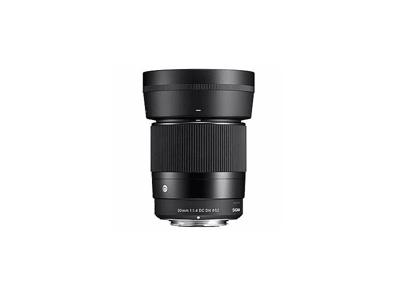 SIGMA 30MM F/1.4 Dc Dn Contemporary [RF] Aynasız Fotoğraf Makinesi Lensi