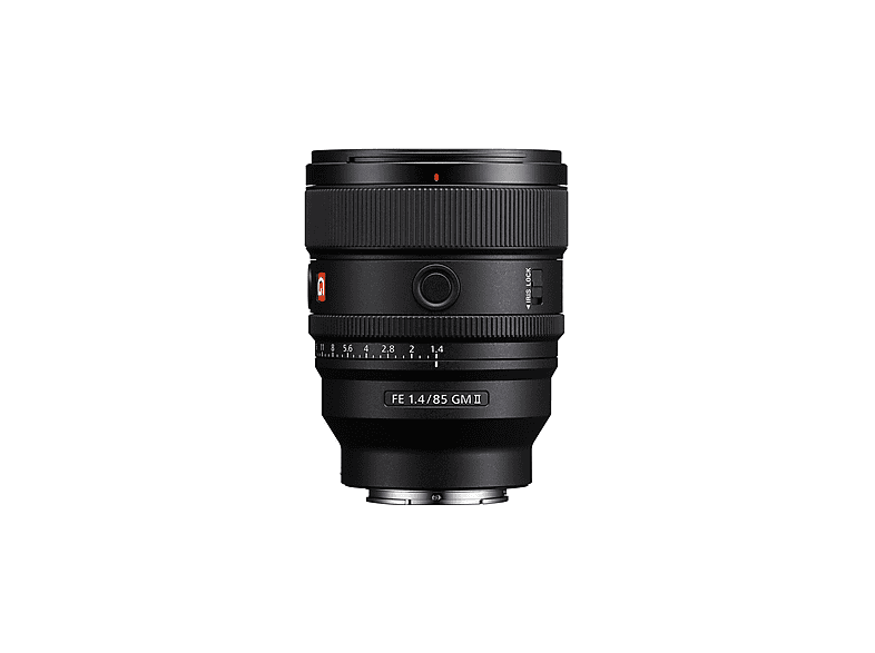 SONY Fe 85 mm F/1.4 GM II İthalatçı Garantili Aynasız Fotoğraf