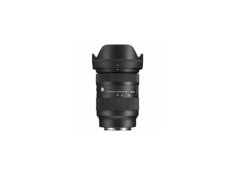 SIGMA 2870MM F/2.8 Dg Dn E Aynasız Fotoğraf Makinesi Lensi