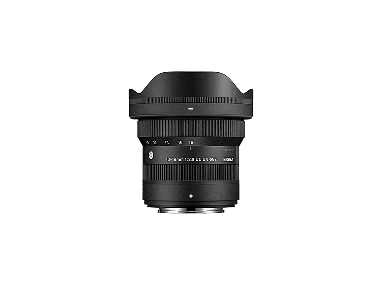SIGMA 1018MM F/2.8 Dc Dn Contemporary (E) Aynasız Fotoğraf Makinesi Lensi