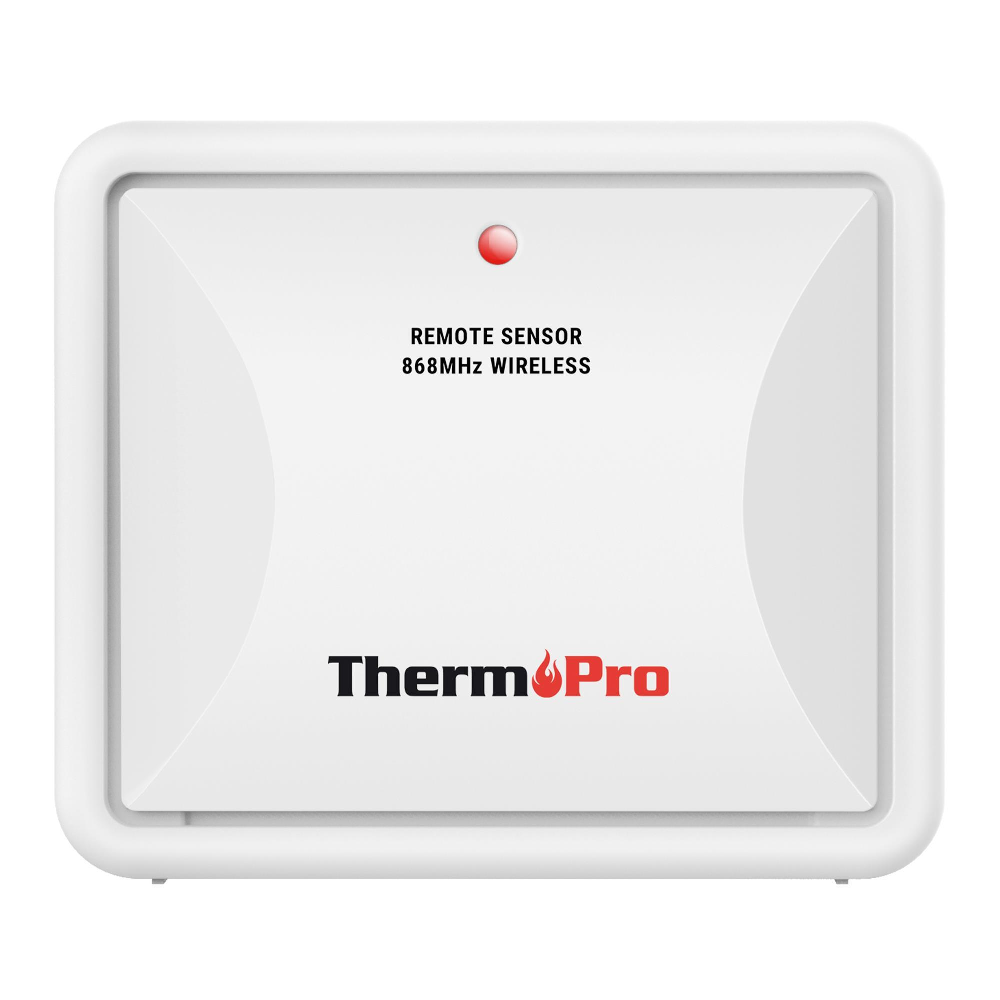 THERMOPRO TX2CA İlave Dış Sensör Termometre