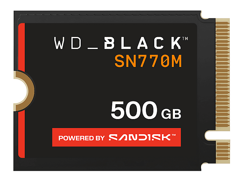 WESTERN DIGITAL WDS500G3X0G-00CHY0, 500 GB, SSD, intern