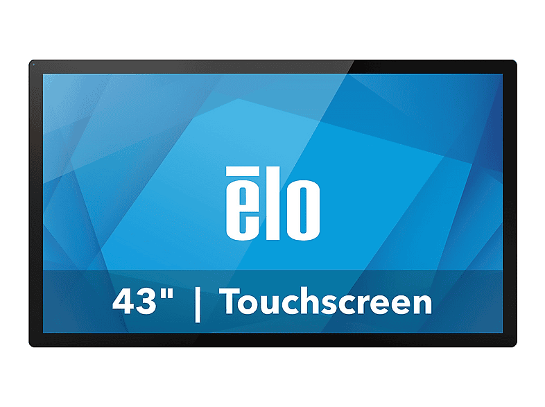 ELOTOUCH 4363L Czarny