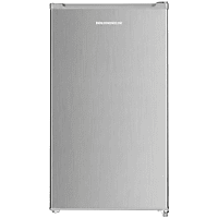 MediaMarkt HEINNER HF-HM90SE++ Koelkast - Vrijstaand - Breedte 480 mm - Hoogte 850 mm - 90 l - 85 cm aanbieding