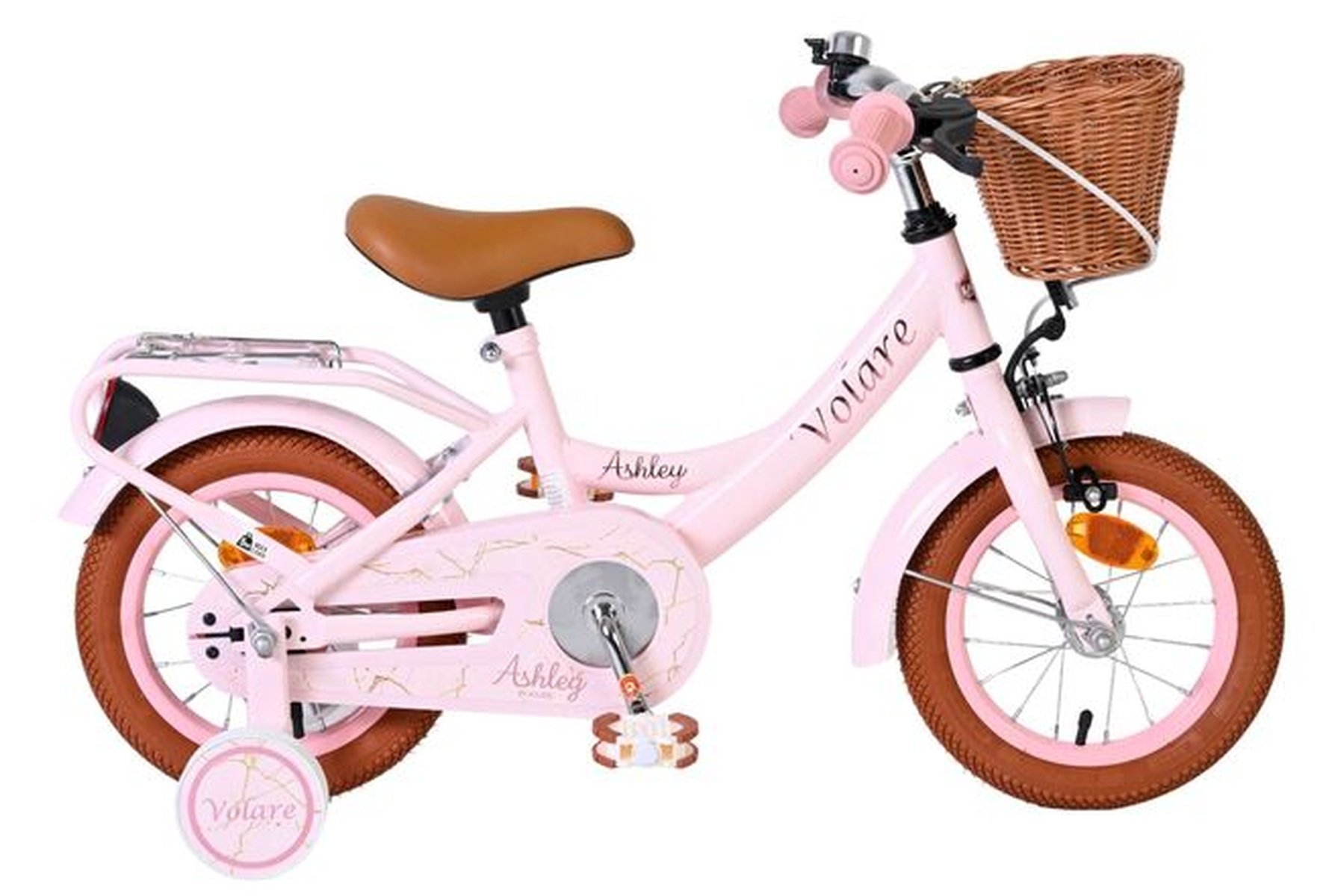 VOLARE 51233 Kinderfahrrad | MediaMarkt