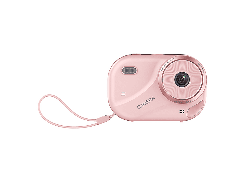 HIYORI 40-Megapixel-Mini-HD Digital-Kamera Rosa, LCD | MediaMarkt