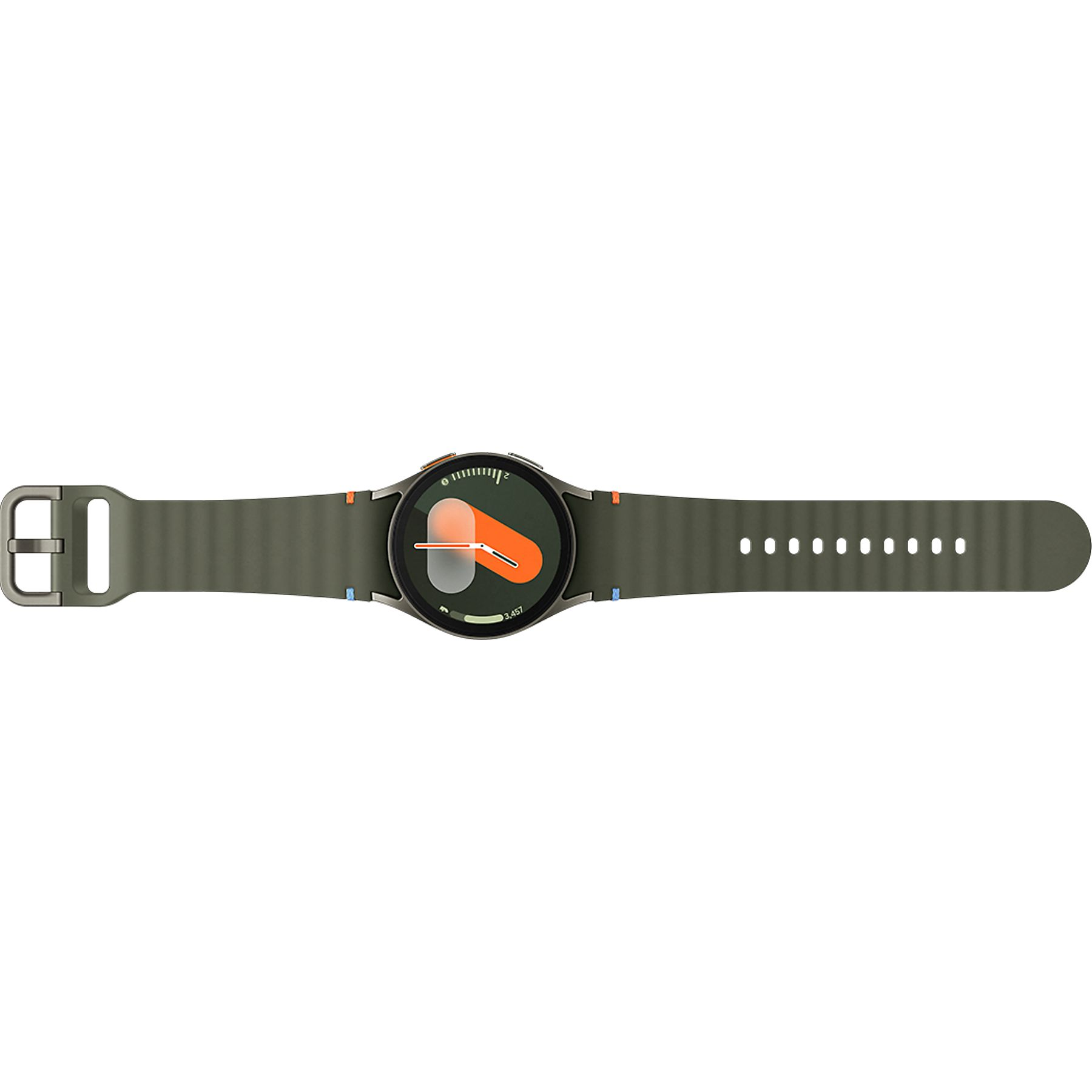 SAMSUNG Galaxy Watch7 Akıllı Saat Yeşil