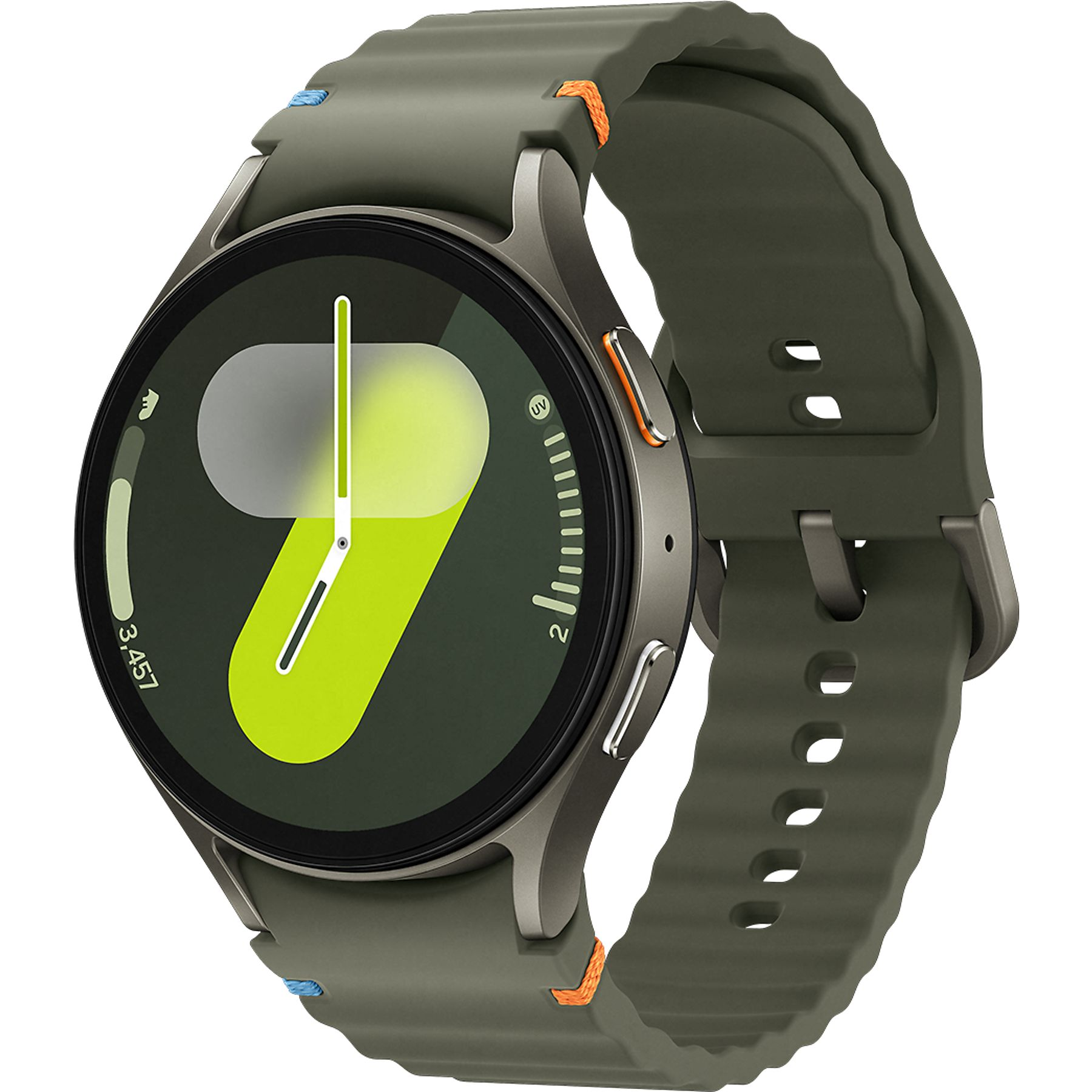 SAMSUNG Galaxy Watch7 Akıllı Saat Yeşil