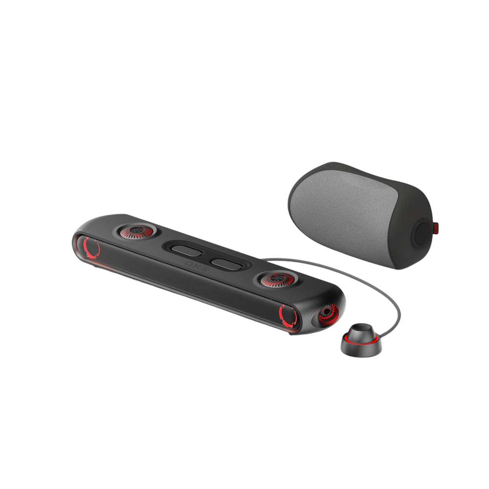 OXS AUDIO Thunder Pro+ Gaming Soundbar Kablosuz Yastık Hoparlör