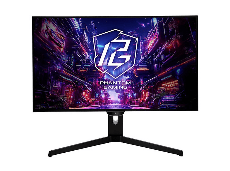 ASROCK PGO27QFS Czarny