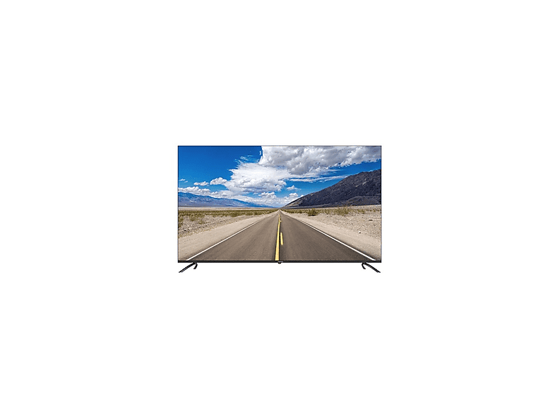 ALTUS AL50 9825 50 inç 127 cm Dahili Uydu Alıcılı 4K UHD TV