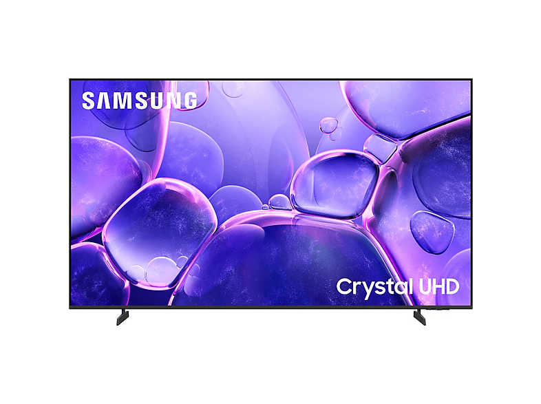 SAMSUNG 65U8200F 65 inç 165 cm Dahili Uydu Alıcılı 4K UHD TV
