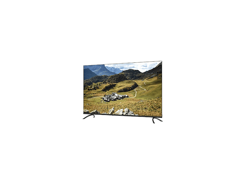 ALTUS Al 55 9823 55 inç 139 cm Dahili Uydu Alıcılı 4K UHD TV