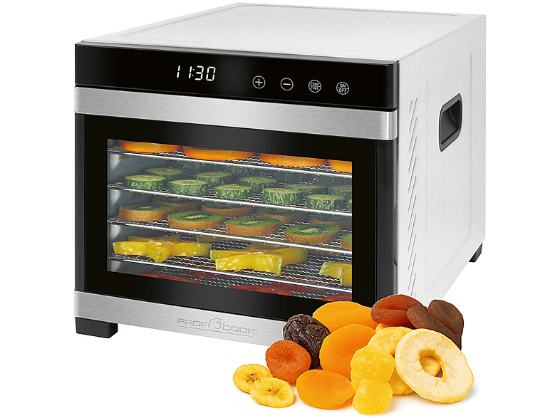 PROFICOOK PC-DR 1218 Dörrer (650 Watt)