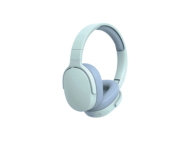 TORIMA P2961 Kablosuz, Bluetooth Kulak Üstü Kulaklık Mavi