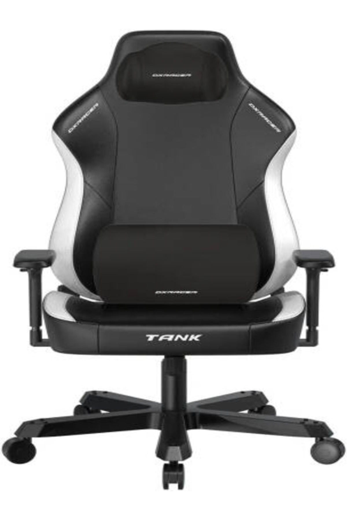 DXRACER Tank Serisi XXL (GCXXLTM23LTANW) Oyuncu Koltuğu Beyaz
