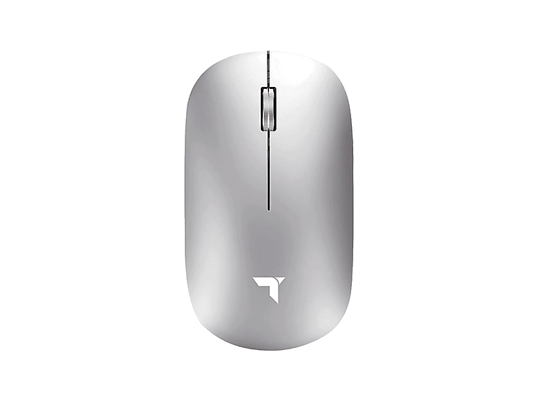 TORIMA TM19 Çift Modlu Sessiz Kablosuz wireless Mouse Gümüş