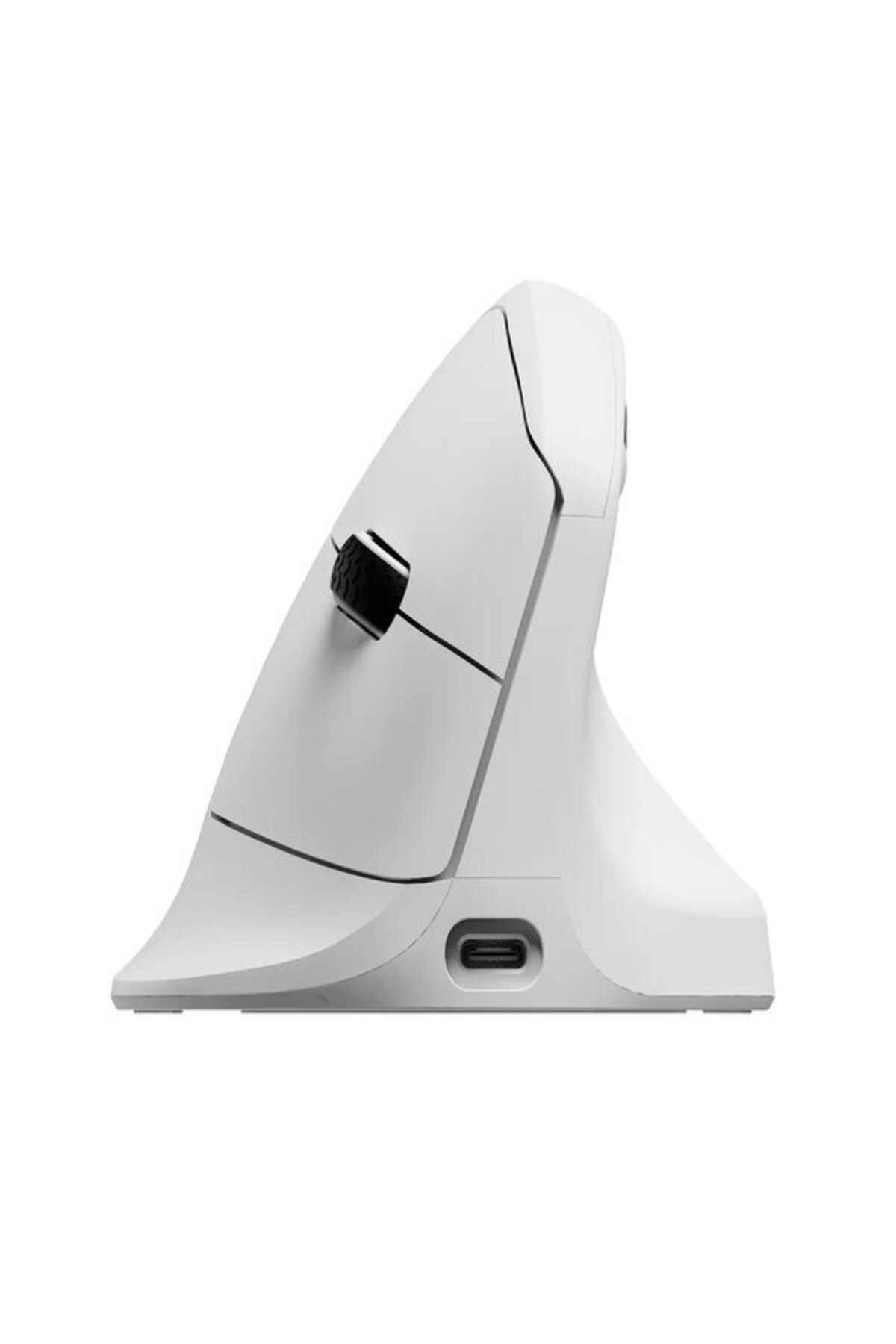 KEYCHRON Ergonomik M5-A24 Kablosuz Mouse Beyaz