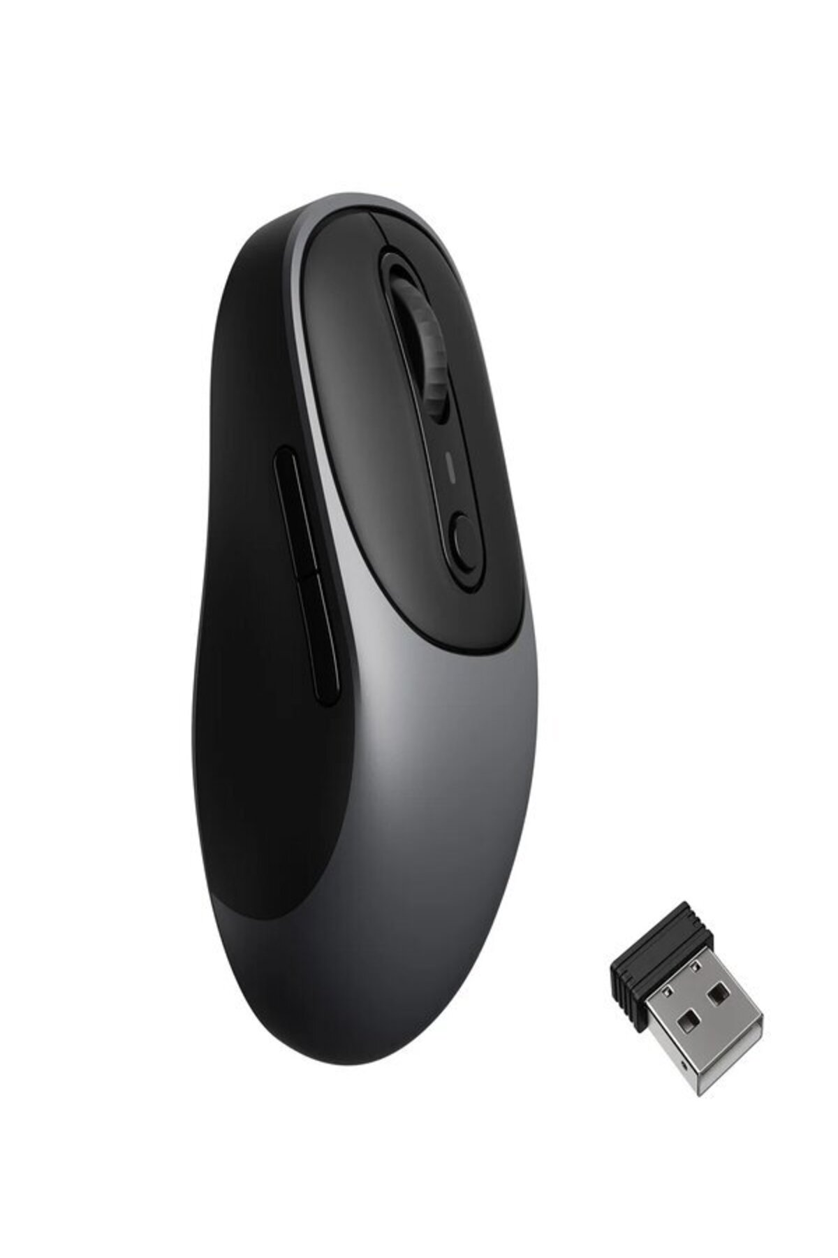 KEYCHRON BM24-C61 Kablosuz Mouse Gri