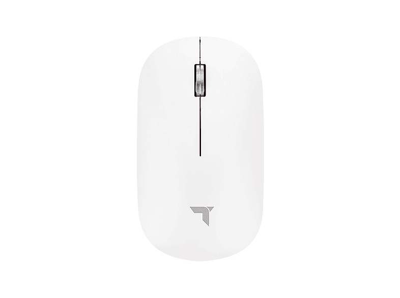TORIMA TM19 Çift Modlu Sessiz Kablosuz Mouse Beyaz