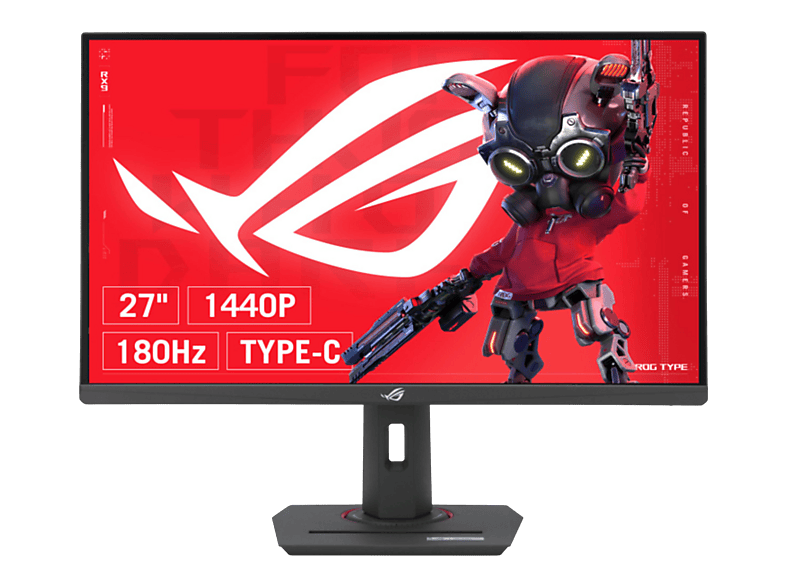 Immagine di ASUS ROG Strix XG27UCS