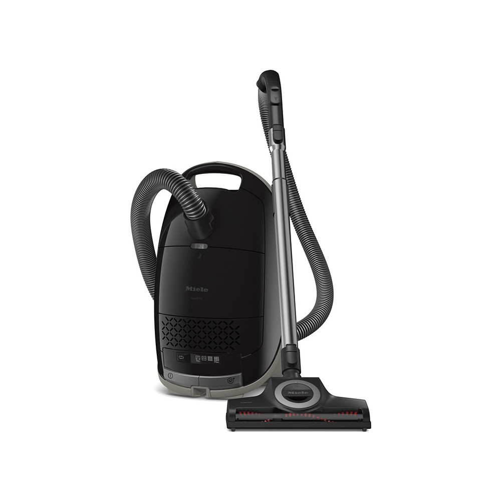 MIELE Guard M1 Cat Dog   890 W Toz Torbalı Süpürge Siyah