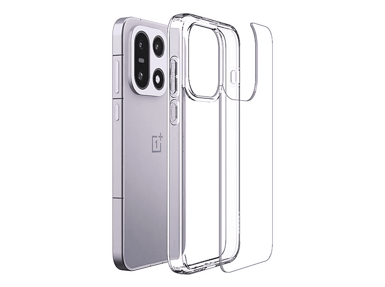 COQUE Custodia Antishock Per OnePlus 15 Con Retro Smerigliato E Design Antiscivolo - 2