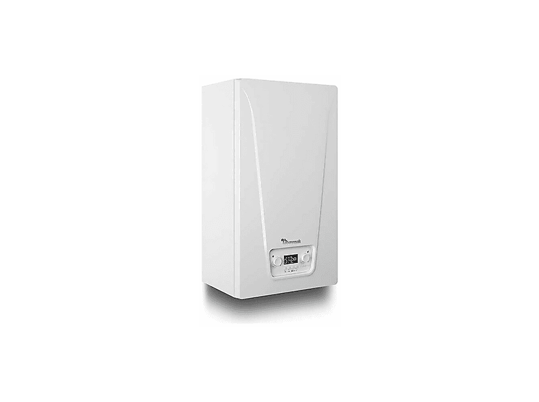 BAYMAK Premix 32 kW Tam Yoğuşmalı Hermetik Baca Sessiz ve Ekonomik Çalışma Kombi Beyaz