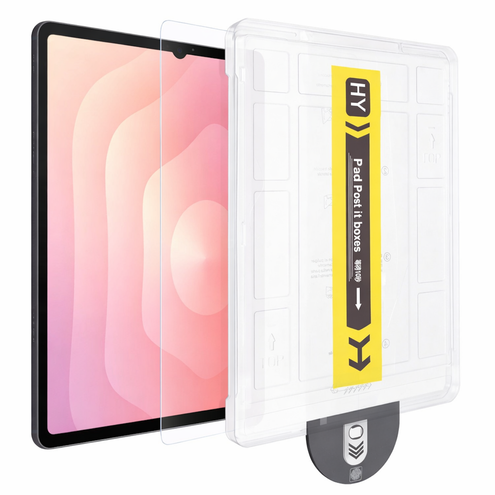 Vetro Temperato Pellicola Per Motorola G34 5G, Trasparente, Durezza 9H, Anti -impronte Goldwell Gel