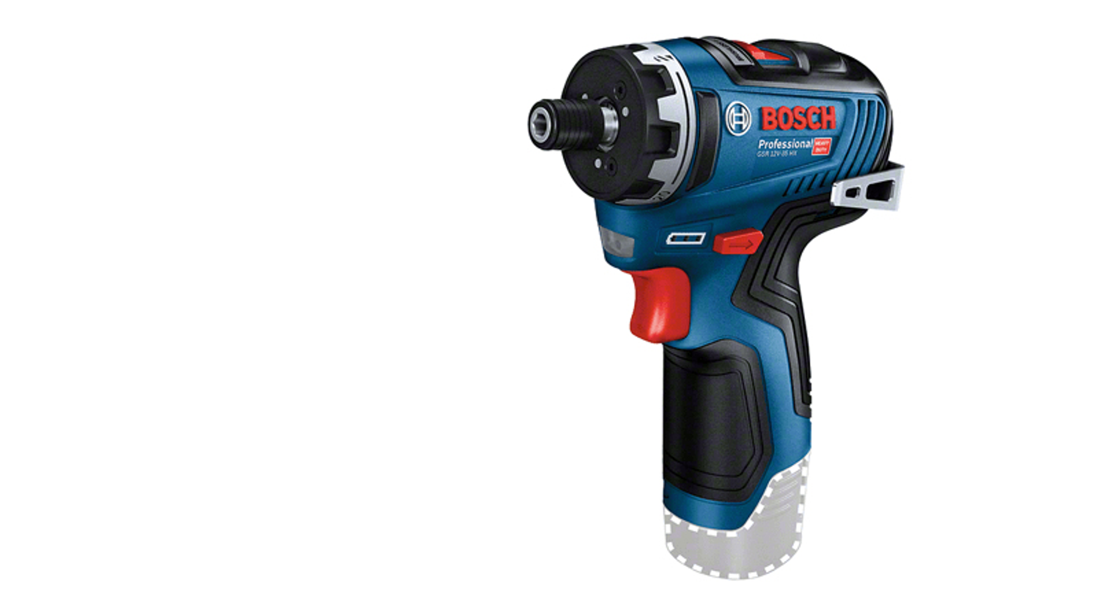 BOSCH GSR 12V-35 HX Akülü Vidalama